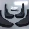 Land Rover Defender Accessories Mudflaps Standard Design Mud Splash Guards