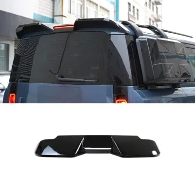 Land Rover Defender Rear Spoiler KAHN Roof Trunck Spoiler Wing