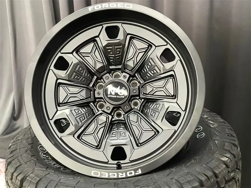 GWM Tank 300 Forged Wheel Hubs