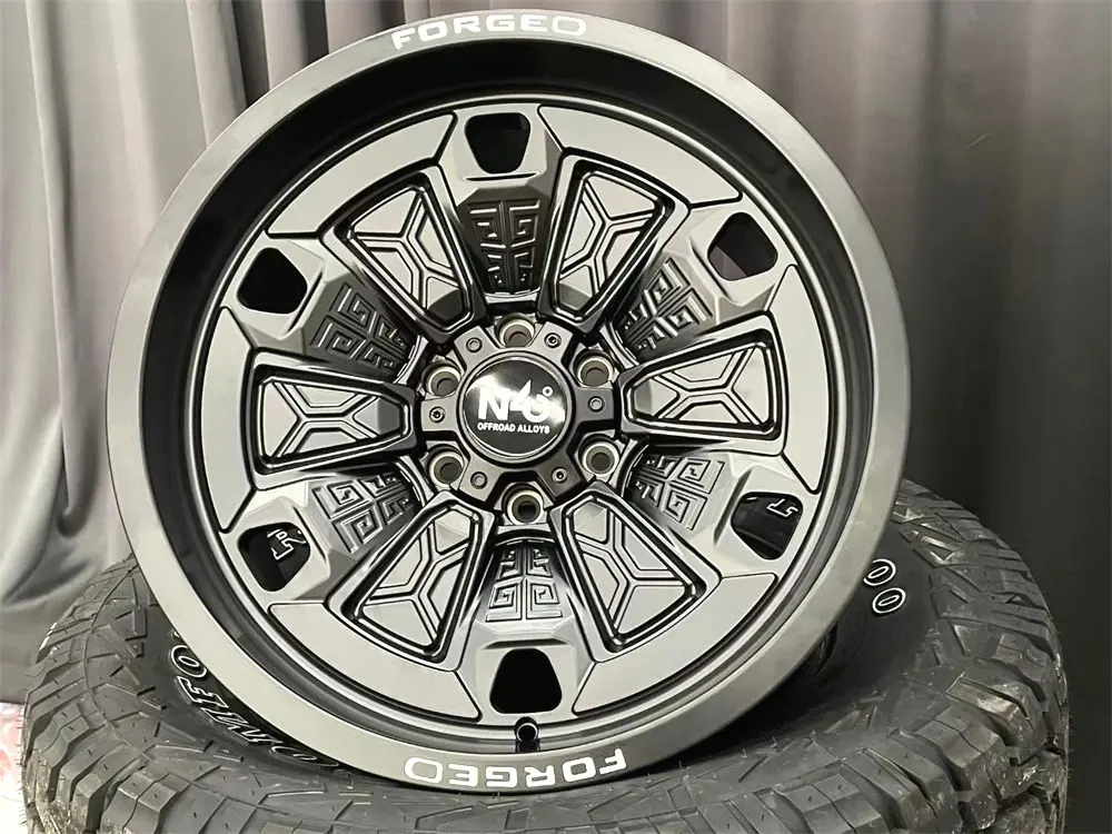 GWM Tank 300 Forged Wheel Hubs