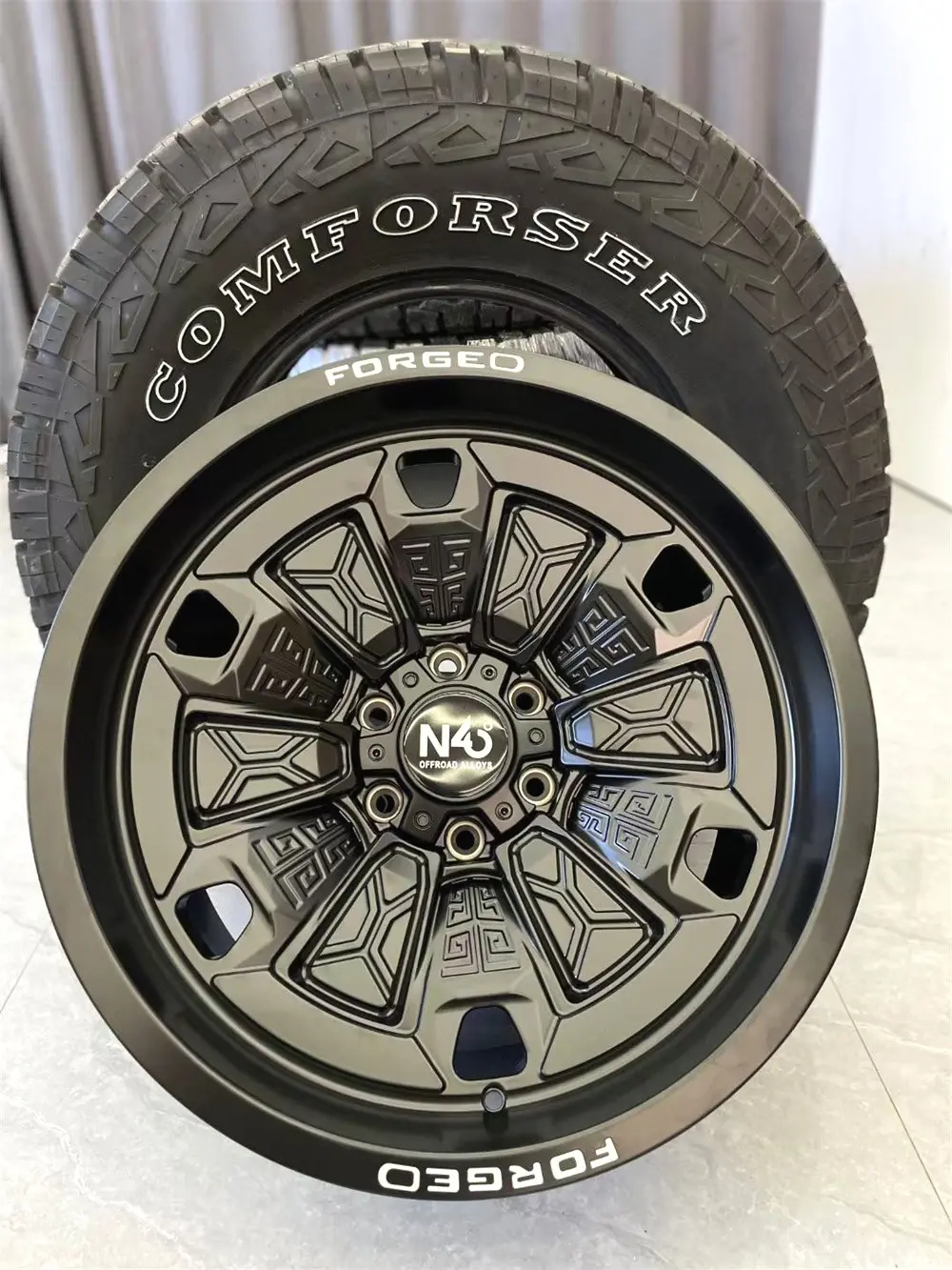 GWM Tank 300 Forged Wheel Hubs