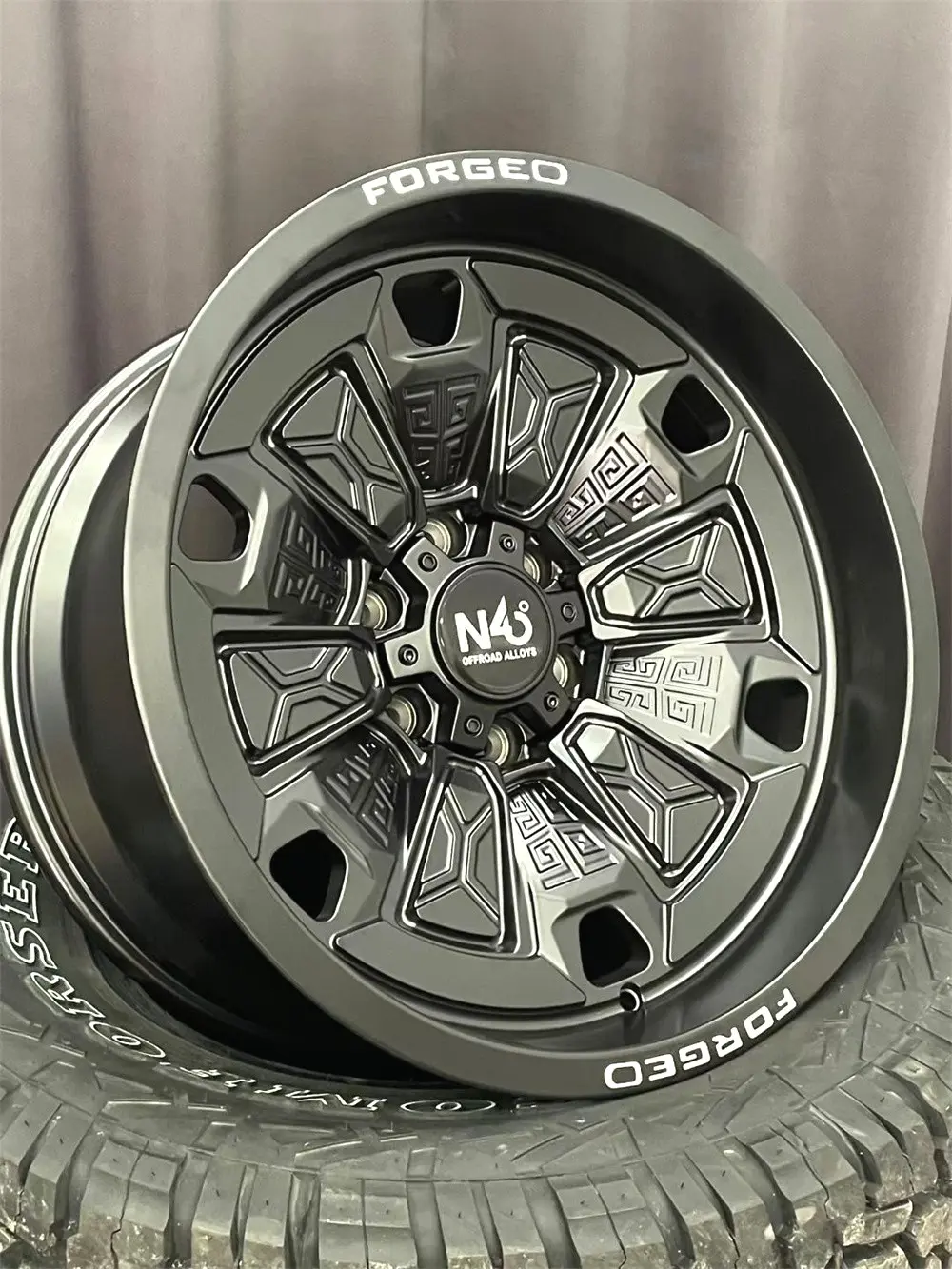 GWM Tank 300 Forged Wheel Hubs