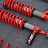 K-MAN GWM Tank 300 Shock Absorber 2.5-inch Lift