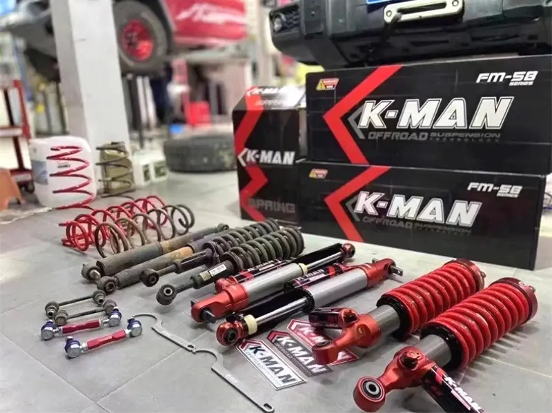 K-MAN GWM Tank 300 Shock Absorber 1.5-inch Lift 