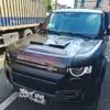 Land Rover Defender Carbon Fiber Hood Bonnet SVR Style