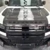 Land Rover Defender Carbon Fiber Hood Bonnet SVR Style