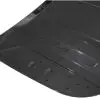 Land Rover Defender Carbon Fiber Hood Bonnet SVR Style