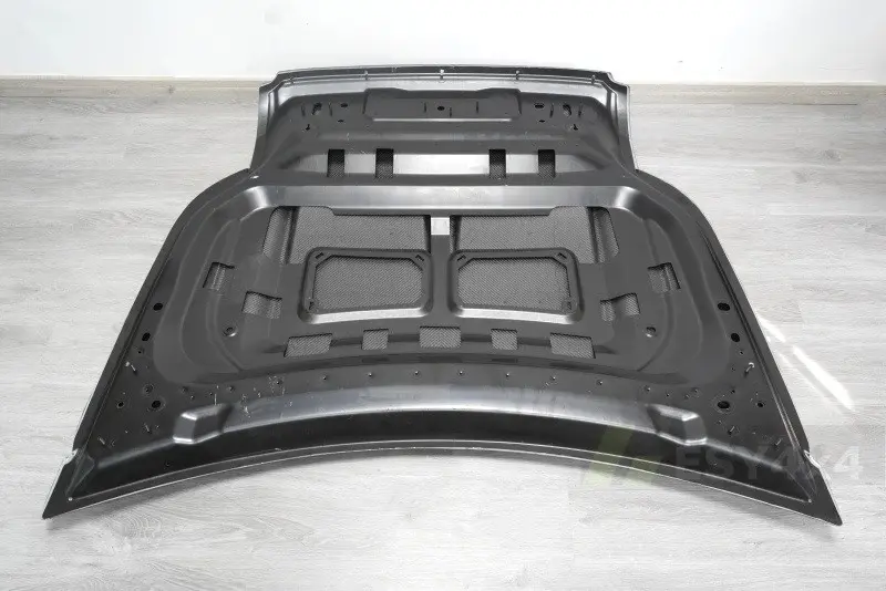 Land Rover Defender Carbon Fiber Hood Bonnet SVR Style 