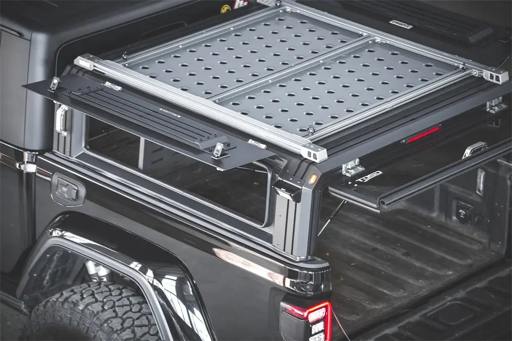 Pickup Canopy Camper Shells for Wrangler JT