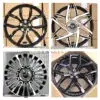 Land Rover Defender Forged Wheel Hubs