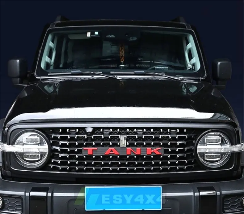 GWM Tank 300 Mesh Grille Defender Grille Face