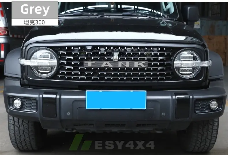 GWM Tank 300 Mesh Grille Defender Grille Face