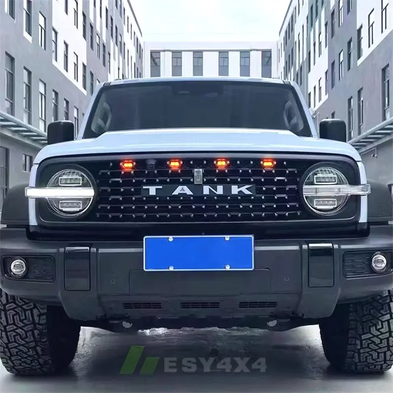 GWM Tank 300 Mesh Grille Defender Grille Face