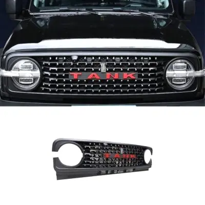 GWM Tank 300 Mesh Grille Defender Grille Face