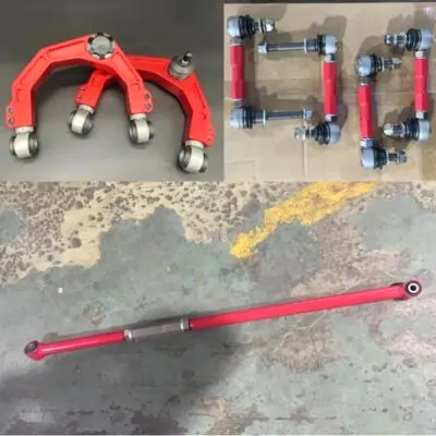 GWM Tank 300 Shock Absorber Matching Parts ESY