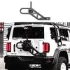 GWM Tank 300 Spare Tire Carrier TOPFIRE Tire Mount