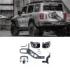 GWM Tank 300 Spare Tire Carrier TOPFIRE Tire Mount Image