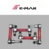 K-MAN GWM Tank 300 Sway Bar Link Connecting Rod Kit