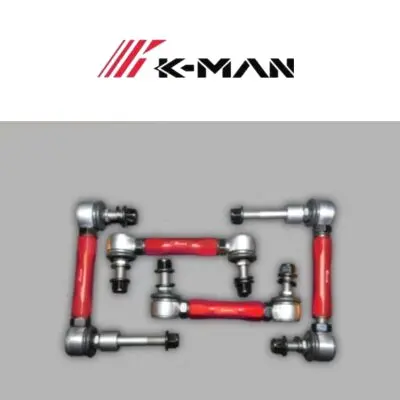 K-MAN GWM Tank 300 Sway Bar Link Connecting Rod Kit