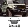 GWM Tank 300 TOPFIRE Blade Front Bumper Excluding Winch Plate Image