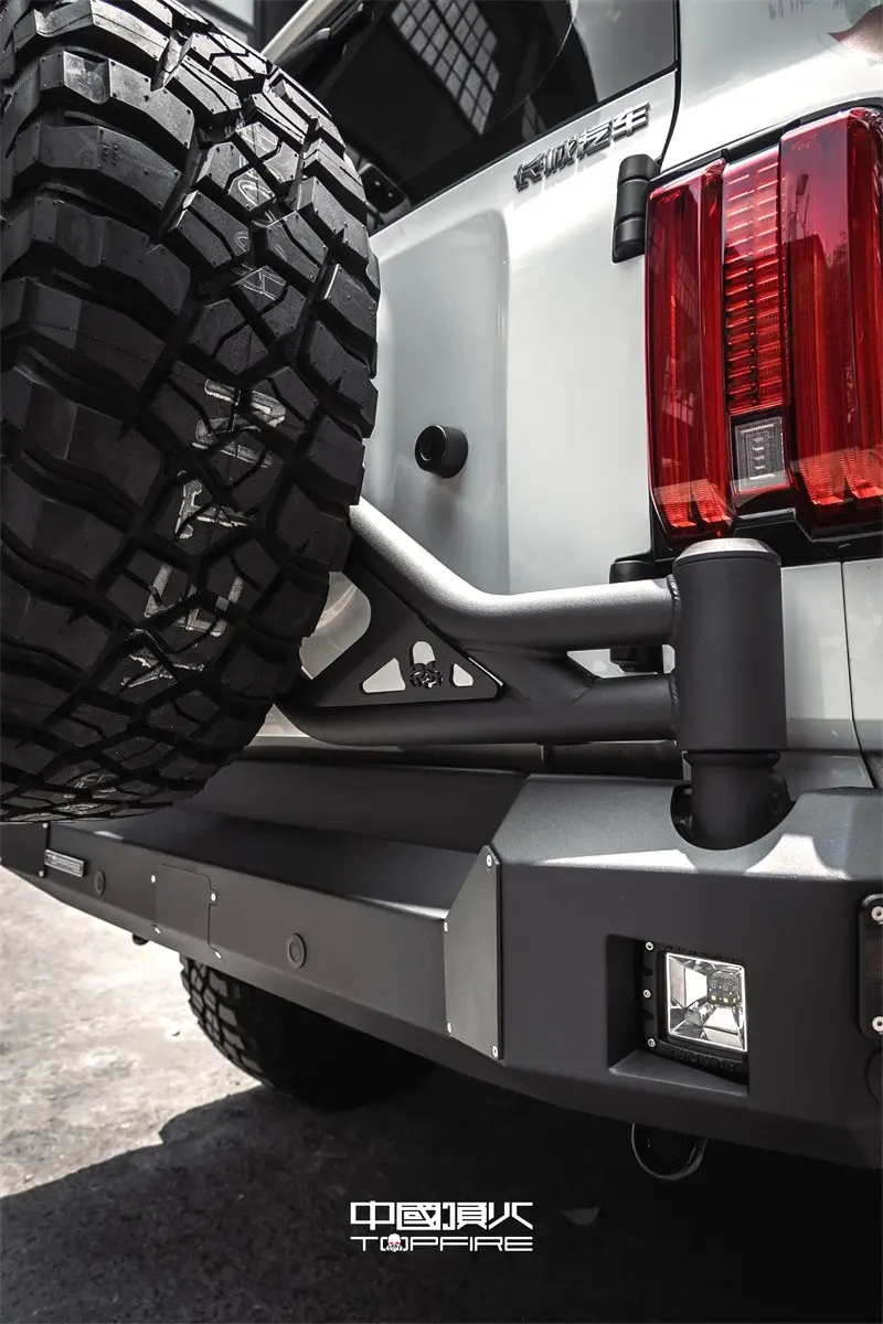 GWM Tank 300 TOPFIRE Blade Rear Bumper