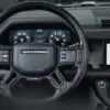 PLUMB Steering Wheel for Land Rover Defender 90/110/130