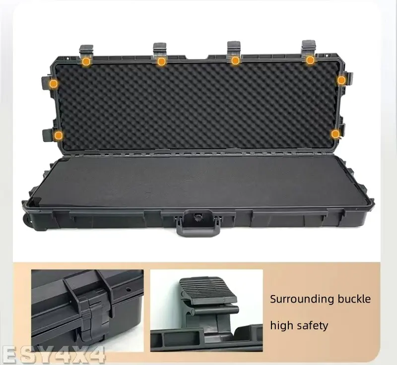 GWM Tank 300 Fire Exlporer Roof Equipment Box