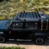 GWM Tank 300 Roof Rack Fire Explorer Guard Kit Roof Rack