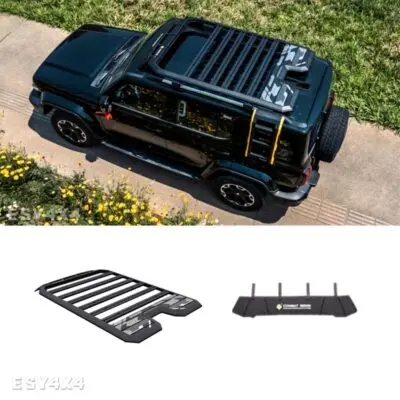 GWM Tank 300 Roof Rack Fire Explorer Guard Kit Roof Rack