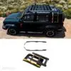 GWM Tank 300 Roof Rack Fire Explorer Guard Kit Side Ladder