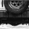 GWM Tank 300 Accessories TOPFIRE Darkest Rear Bumper