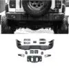 GWM Tank 300 Accessories TOPFIRE Darkest Rear Bumper