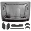 GWM Tank 300 Accessories TOPFIRE Hood Bonnet Engine Cover