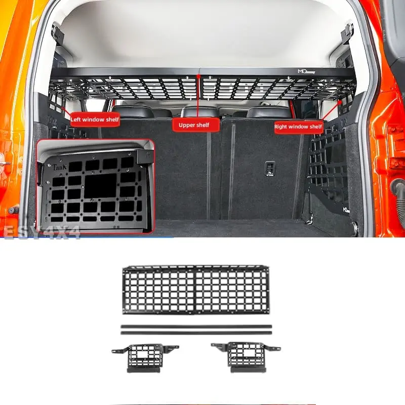 GWM Tank 300 Trunk Expansion Shelf