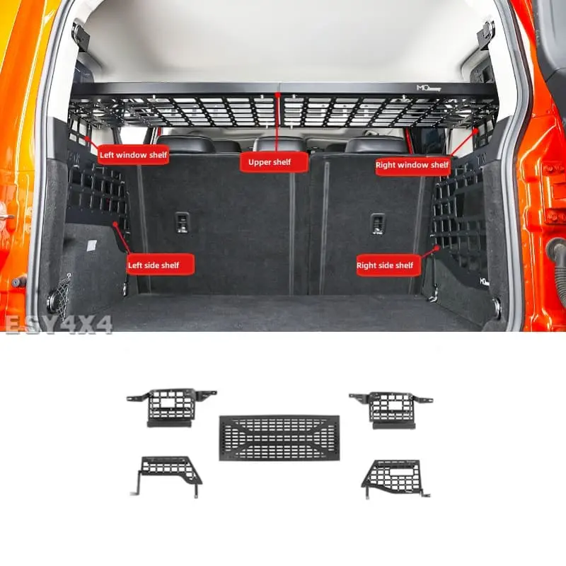 GWM Tank 300 Trunk Expansion Shelf