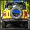 GWM Tank 300 Bronco Front Bumper Rear Bumper Mesh Grille