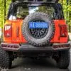 GWM Tank 300 Bronco Front Bumper Rear Bumper Mesh Grille