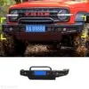 GWM Tank 300 Bronco Front Bumper Rear Bumper Mesh Grille