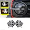 GWM Tank 300 HeadLights Bronco style Luban Head Lamps