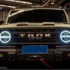 GWM Tank 300 HeadLights Bronco style Luban Head Lamps