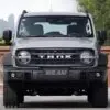 GWM Tank 300 Mesh Grille Warrior Bronco Grille Front Face 1