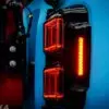 GWM Tank 300 Rear Lamp Starry Tunnel Tail Light