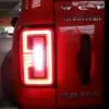 GWM Tank 300 Rear Lights Bronco style Rear Lamps