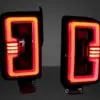 GWM Tank 300 Rear Lights Bronco style Rear Lamps