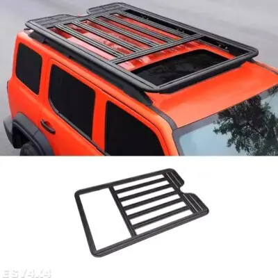 GWM Tank 300 Roof Rack CZ Long Platform