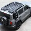 GWM Tank 300 Roof Rack CZ Short Platform