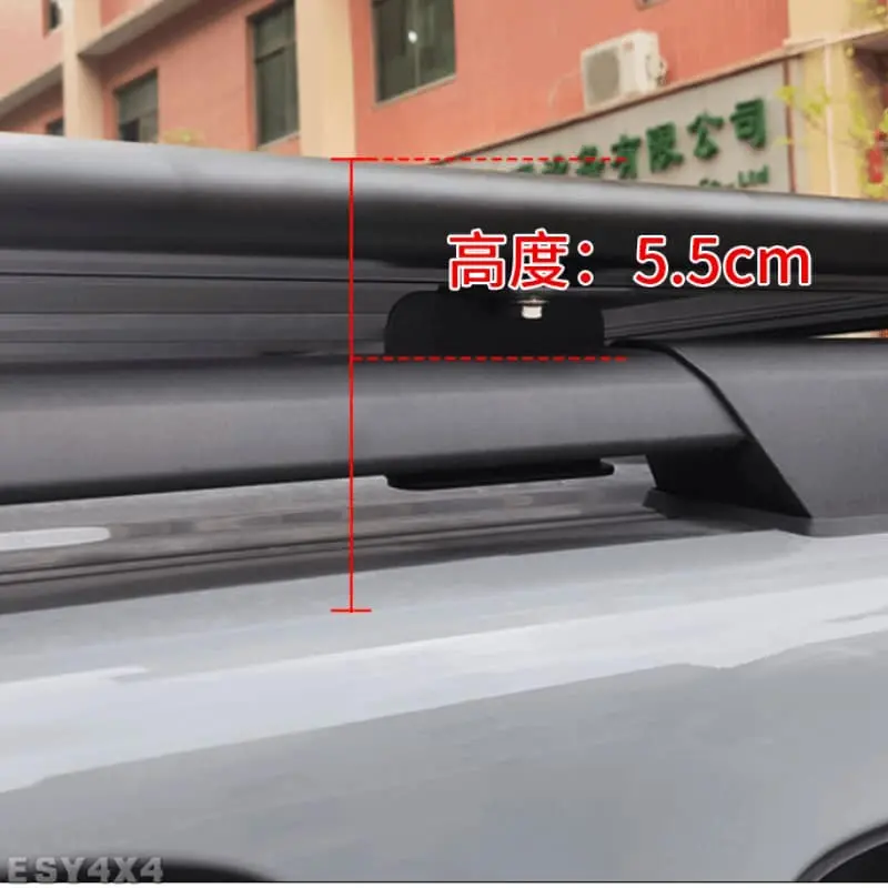 GWM Tank 300 Roof Rack CZ Short Platform