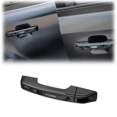 PLUMB Door Handle Cover for Land Rover Defender