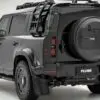 PLUMB Mud Flaps Splash Guards for Land Rover Defender