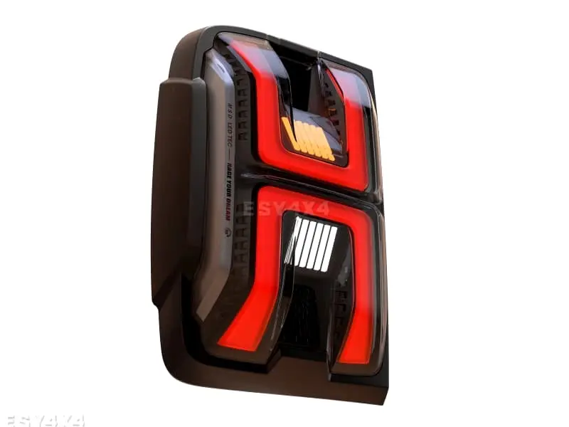 GWM Tank 300 Rear Lamp Emperor Style Tail Light